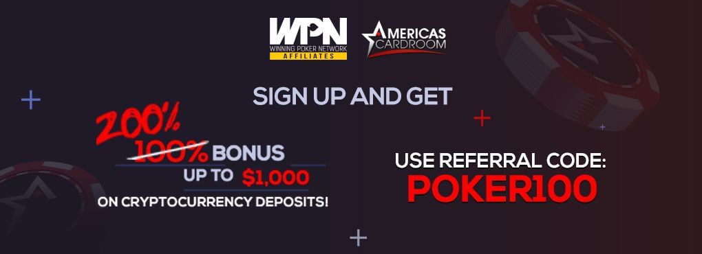 Bovada Poker Deposit Bonus Code